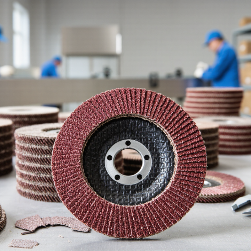 What Are the Best Velcro Abrasive Disc Suppliers in China?