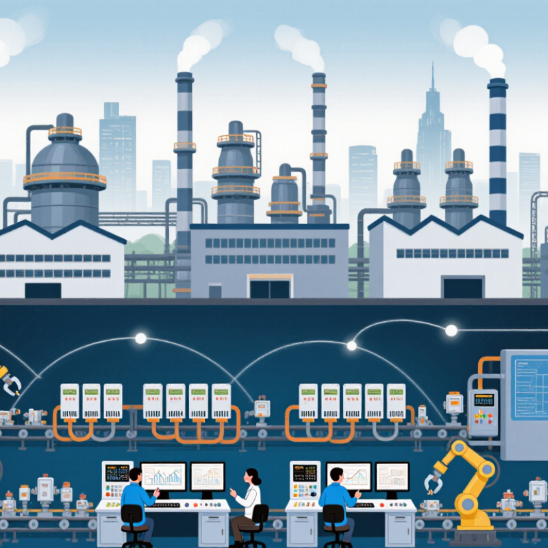China Top 10 Process Control Automation Manufacturers