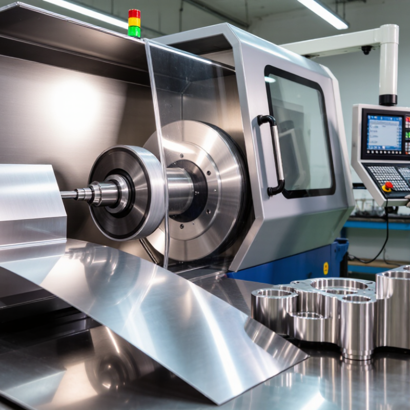What Is a Metal Polishing Machine?