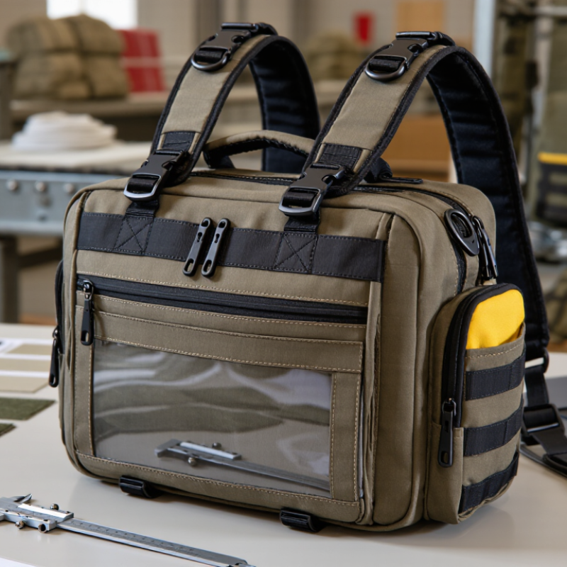 China Best Military Courier Bag Supplier?