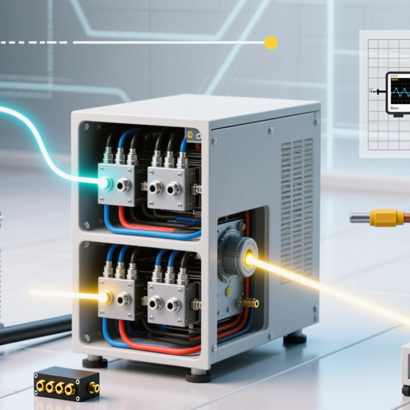 How to Choose an Impulse Voltage Generator in 2026?