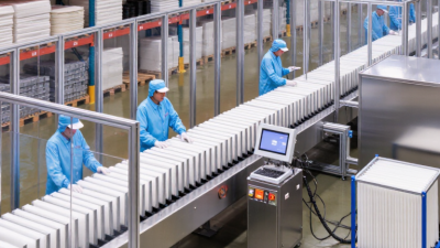 How to Find Custom Industrial HEPA Filter Manufacturers