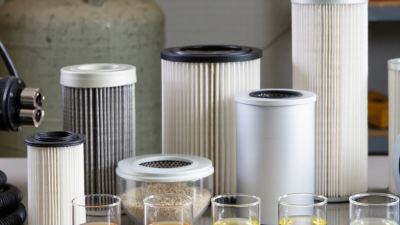 How to Choose a Transfer Pump Filter?