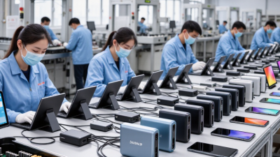 What Is the Best Multi Mobile Charger Supplier in China?