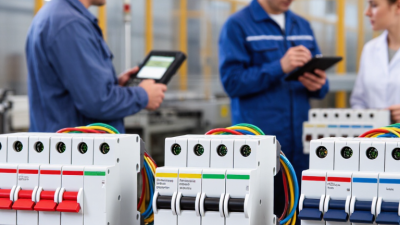 What Is the Best Smart Breaker Supplier in China?
