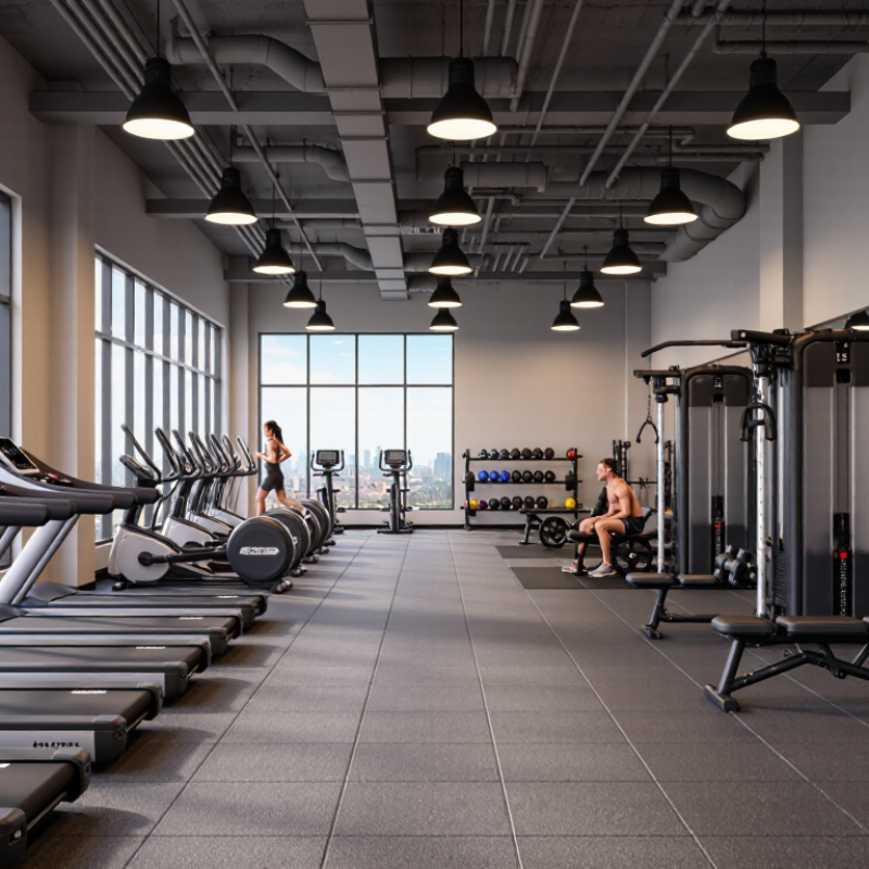 Top 10 Gym Equipment Suppliers for Global Buyers