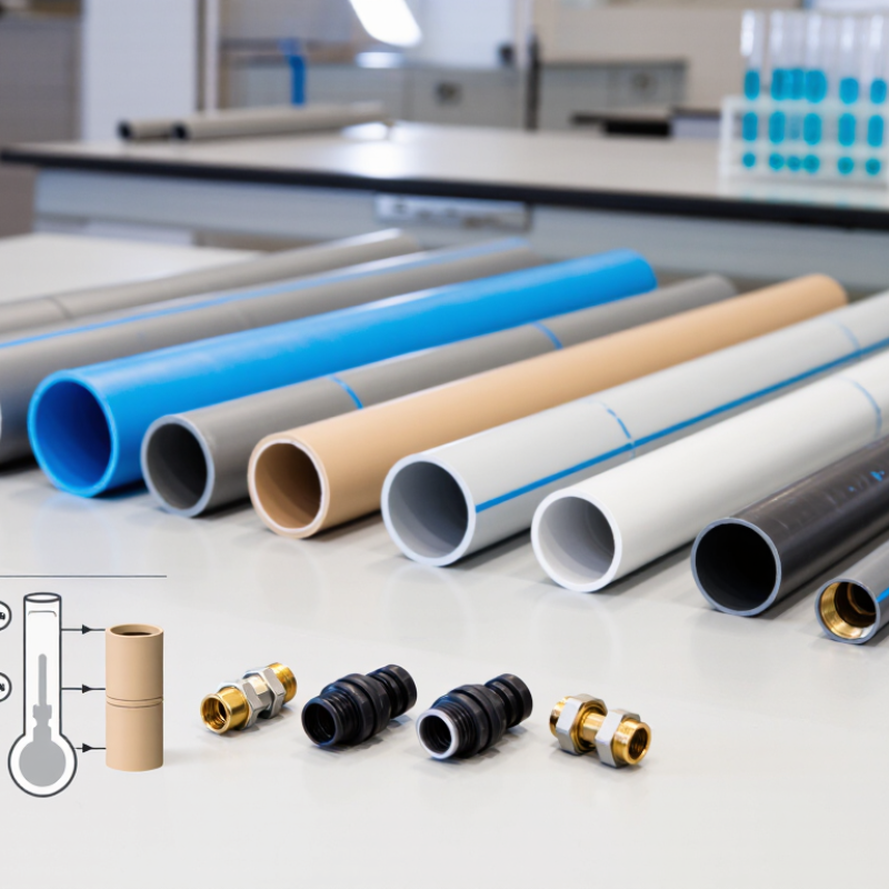 Top 10 Polypropylene Pipe Types for Global Buyers