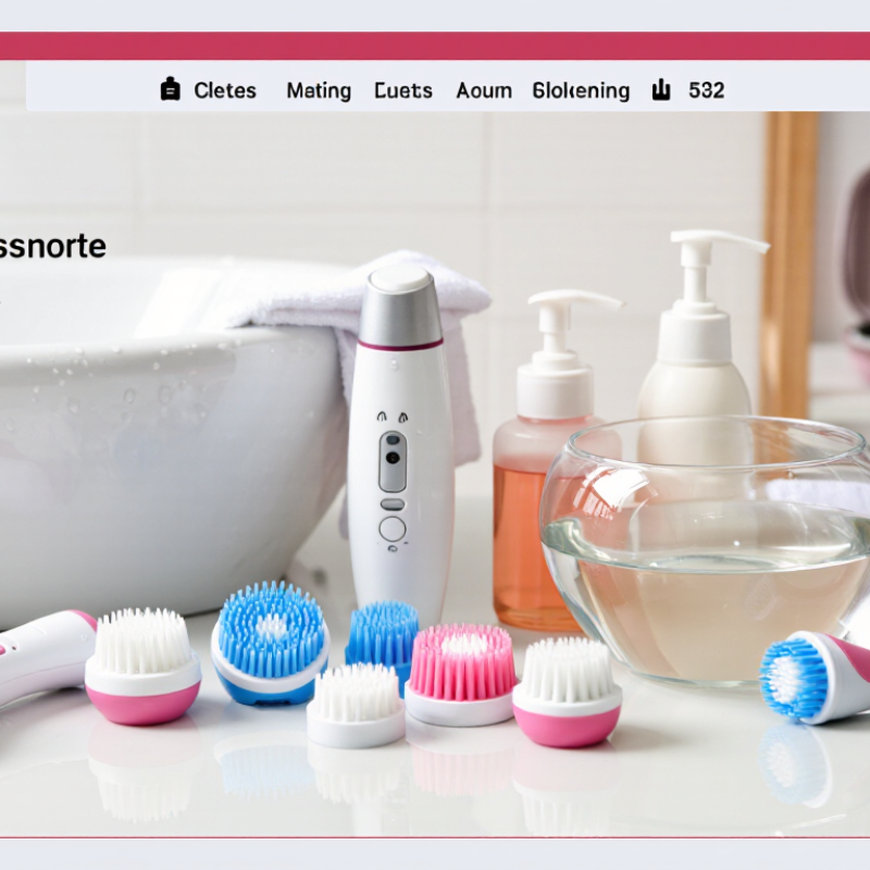 How to Sanitize Beauty Devices Against Bacterial Breakouts?
