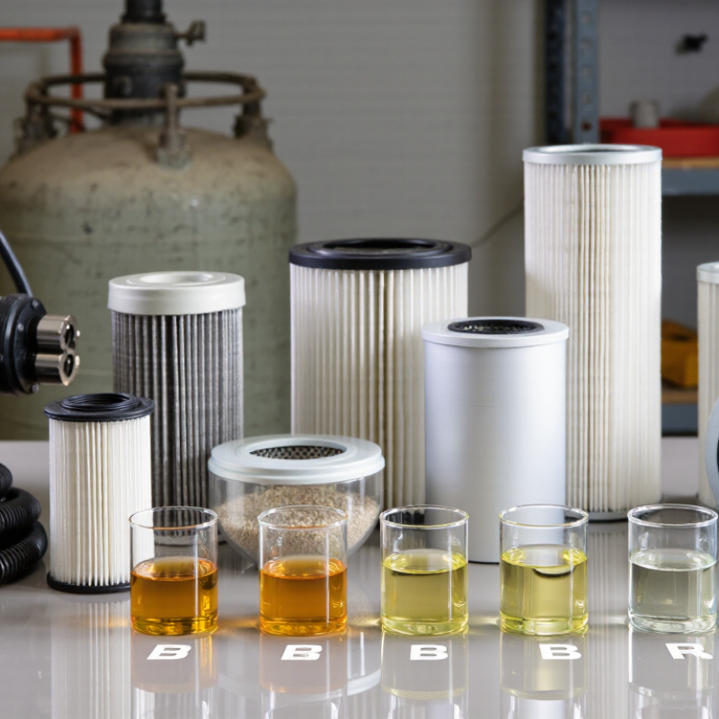 How to Choose a Transfer Pump Filter?