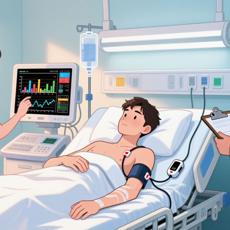Why Accurate Patient Monitoring Systems Matter?