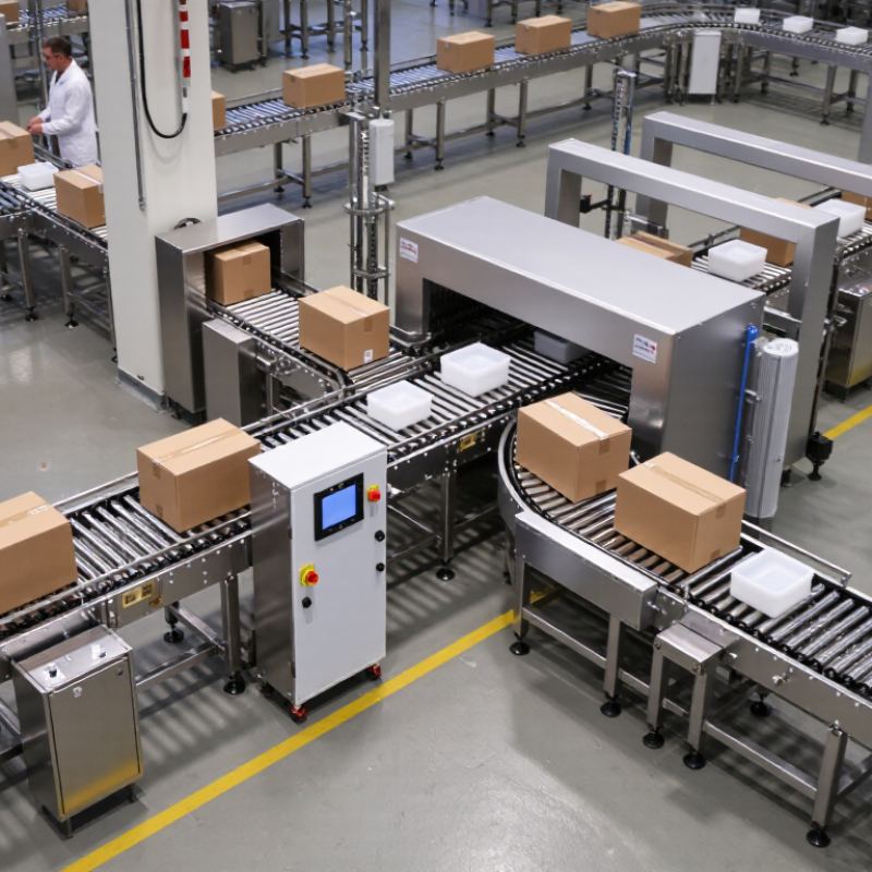 7 Best Roller Checkweighers for Global Buyers?
