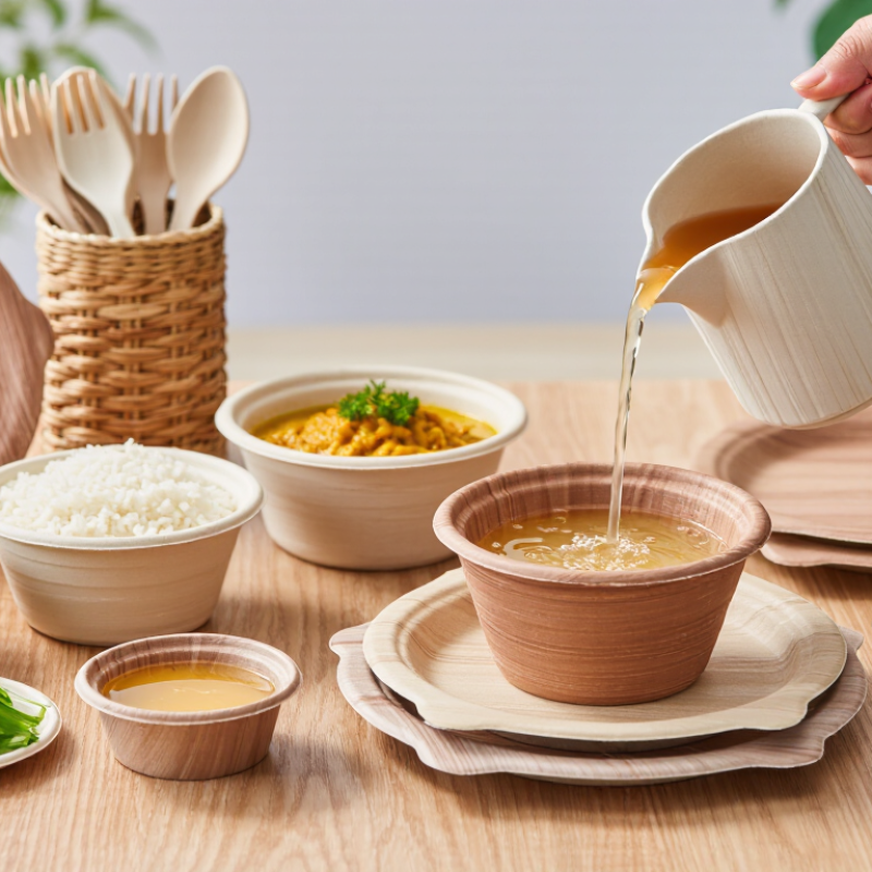 China Best Compostable Palm Leaf Dinnerware Supplier?