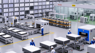 China Top Energy-Efficient Lighting Manufacturers