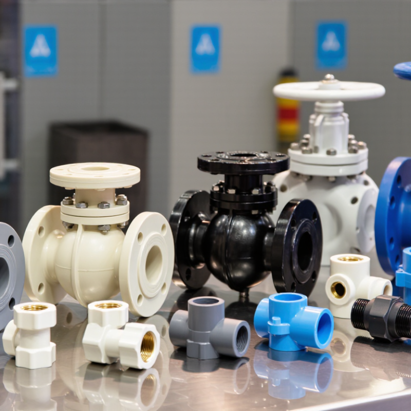 Which Are the Best Plastic Valves and Fittings in China?