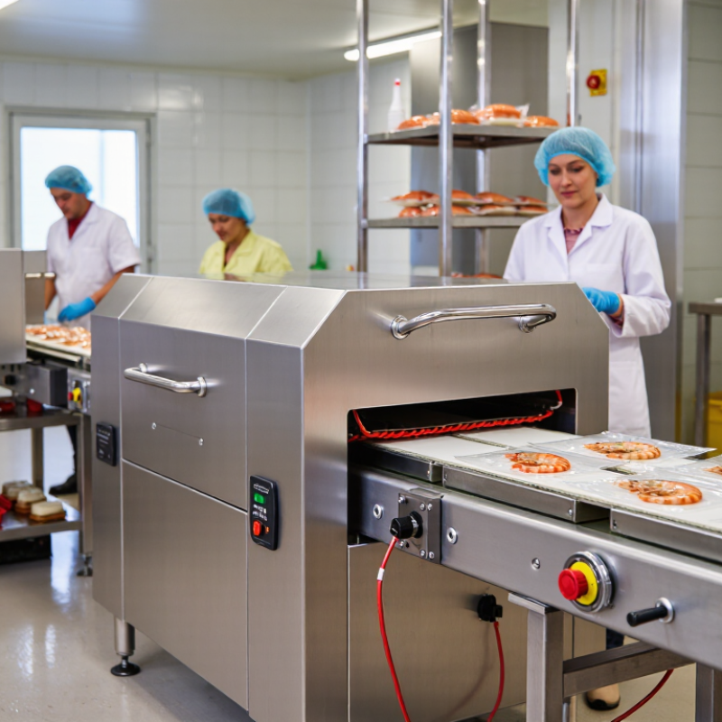 How to Choose an Industrial Vacuum Sealer in 2026?