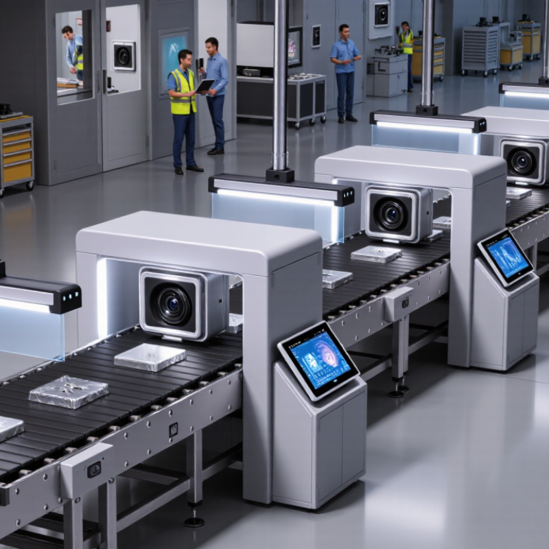 How to Choose the Best Machine Vision Inspection System