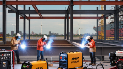 2026 Top Stick Welder Types for Global Buyers