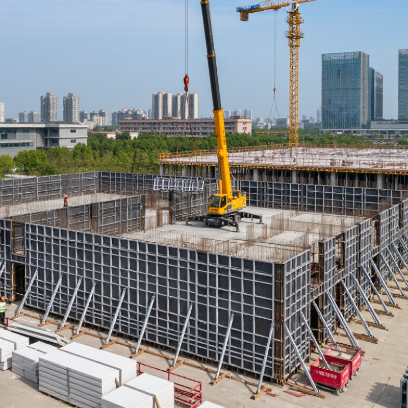 How to Choose Concrete Wall Formwork in 2026?