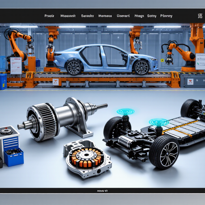 2026 Best Auto Mechanical Engineering Suppliers?