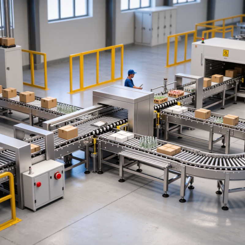 Why Choose Top Chain Conveyor for Global Sourcing?