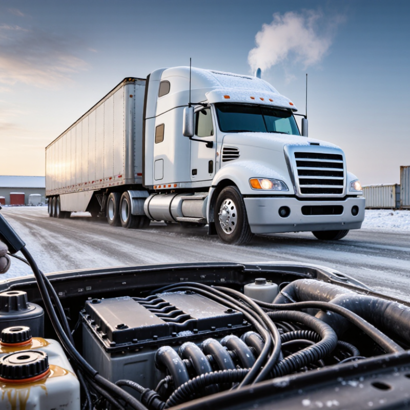 Why Does Cold Weather Affect Truck Performance?