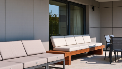 What Is Custom Outdoor Seating and How Does It Work?