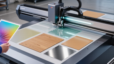 How to Choose a UV Flatbed Printer in 2026?