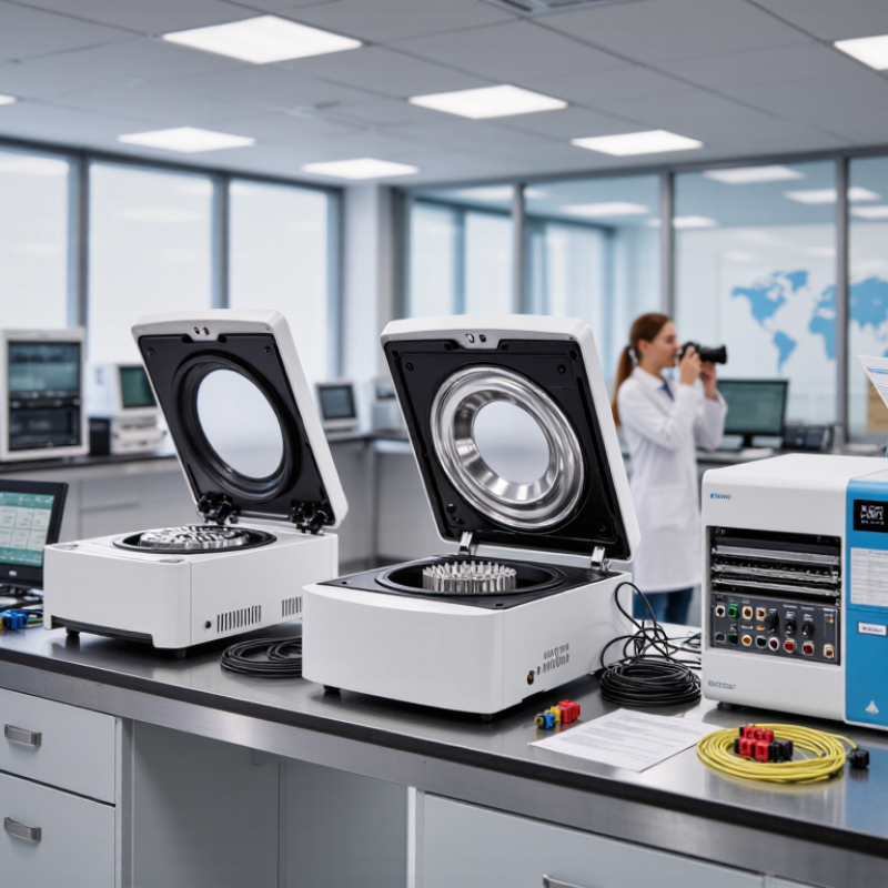 How to Buy Used Lab Equipment Worldwide?