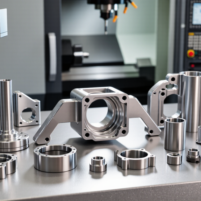 Top Milled Parts Manufacturers Worldwide?