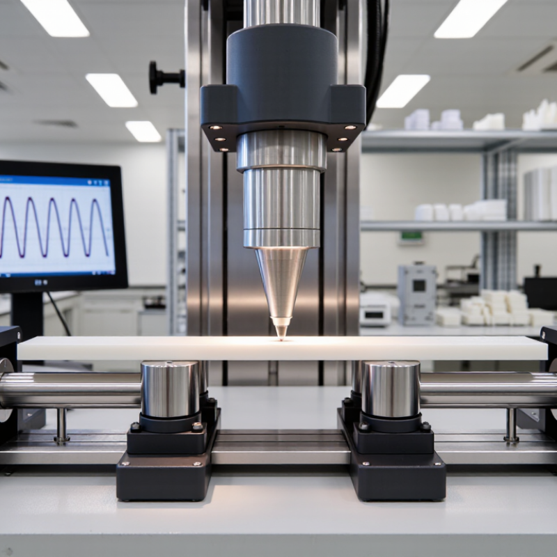 Why Choose a 3 Point Bending Tensile Testing Machine?