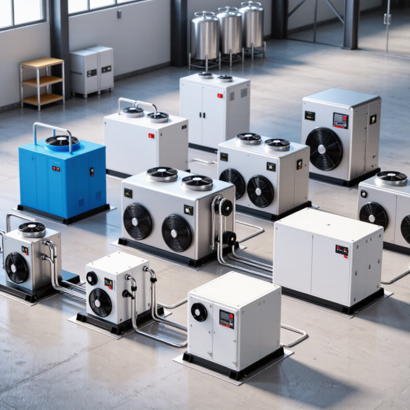 10 Best Water Chiller Machines for Global Buyers?