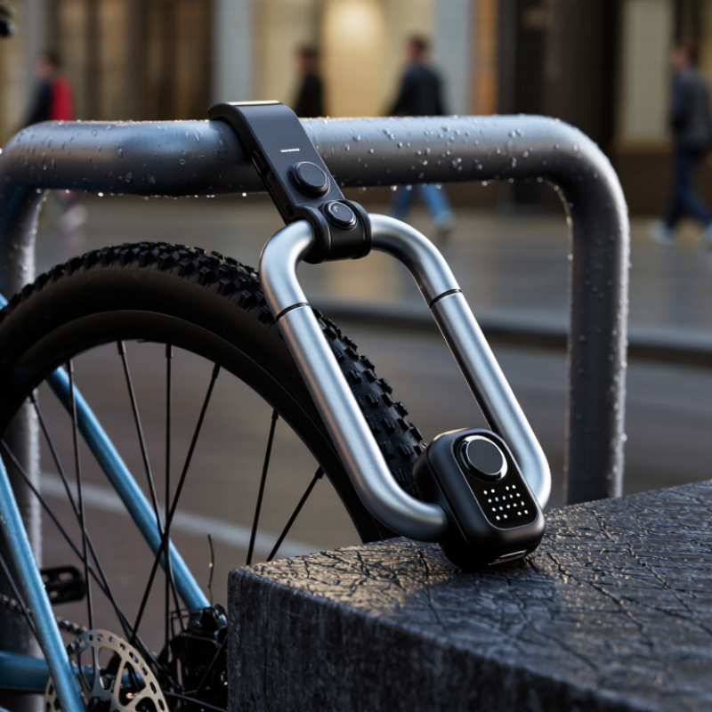 2026 Best Bicycle Alarm Lock for Global Buyers