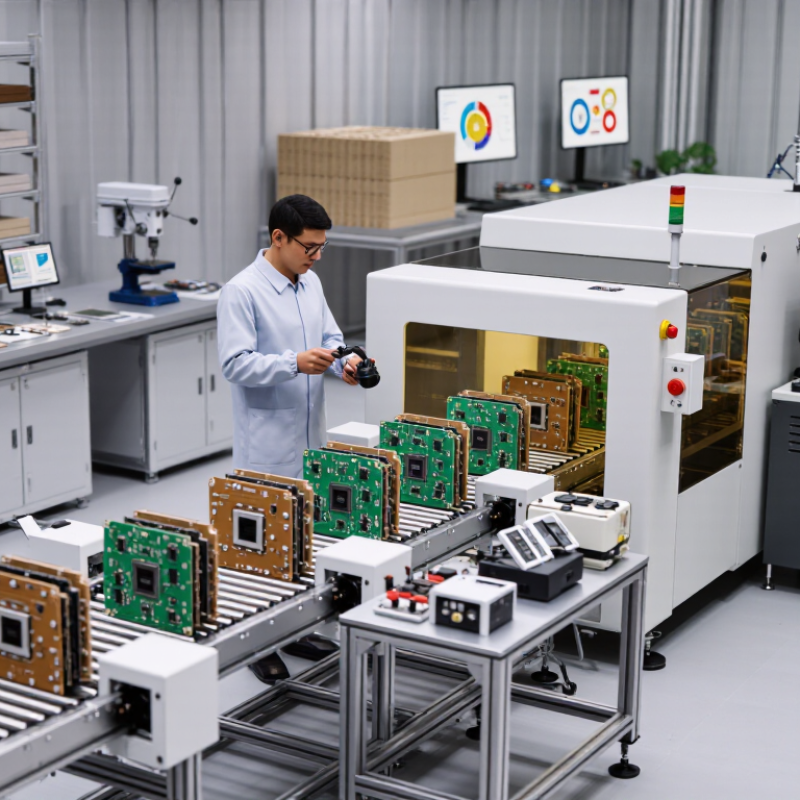 10 PCB Manufacturing Process Tips for Global Buyers