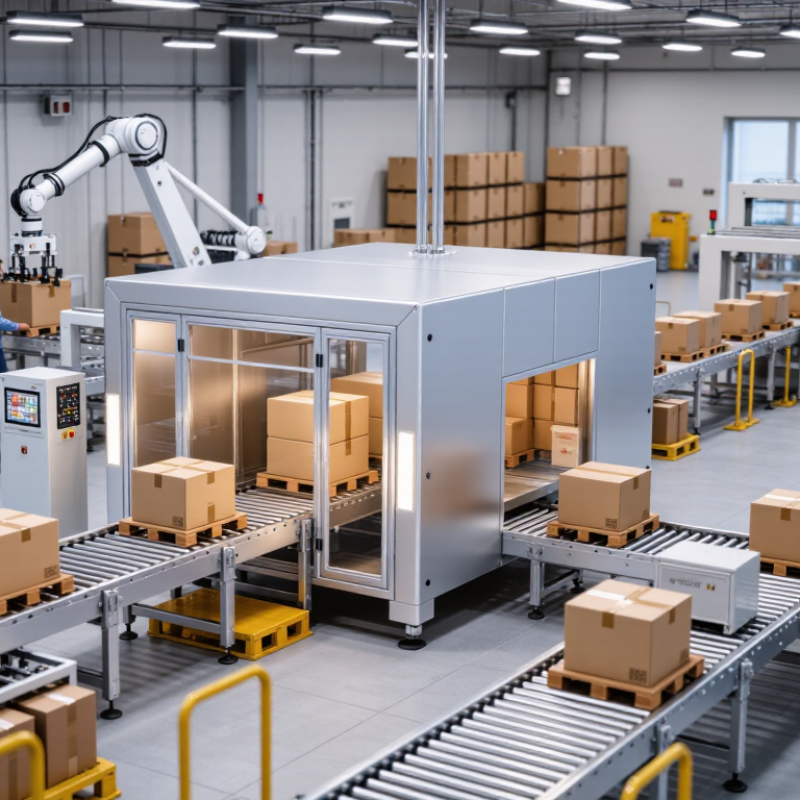 How to Choose the Right Packing Equipment in 2026?