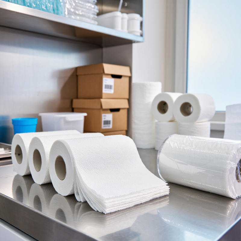 China Top Medical Paper Towels Manufacturer and Supplier?