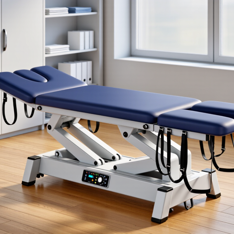 What Is the 2026 Best Lumbar Traction Table?