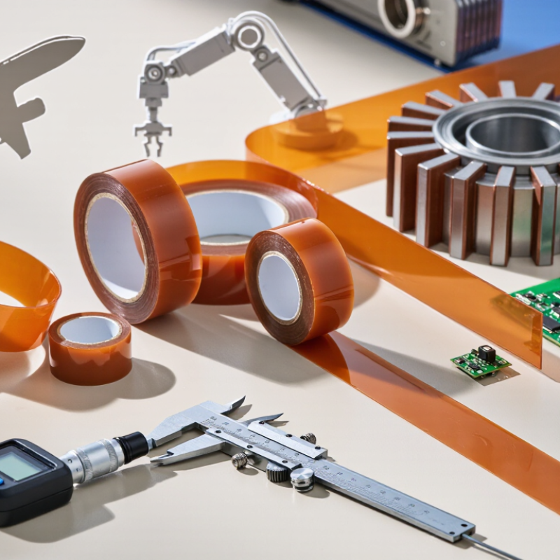 2026 Top Polyimide Tape Suppliers for Global Buyers
