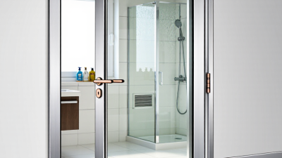 How to Choose the Best Aluminum Bathroom Door?