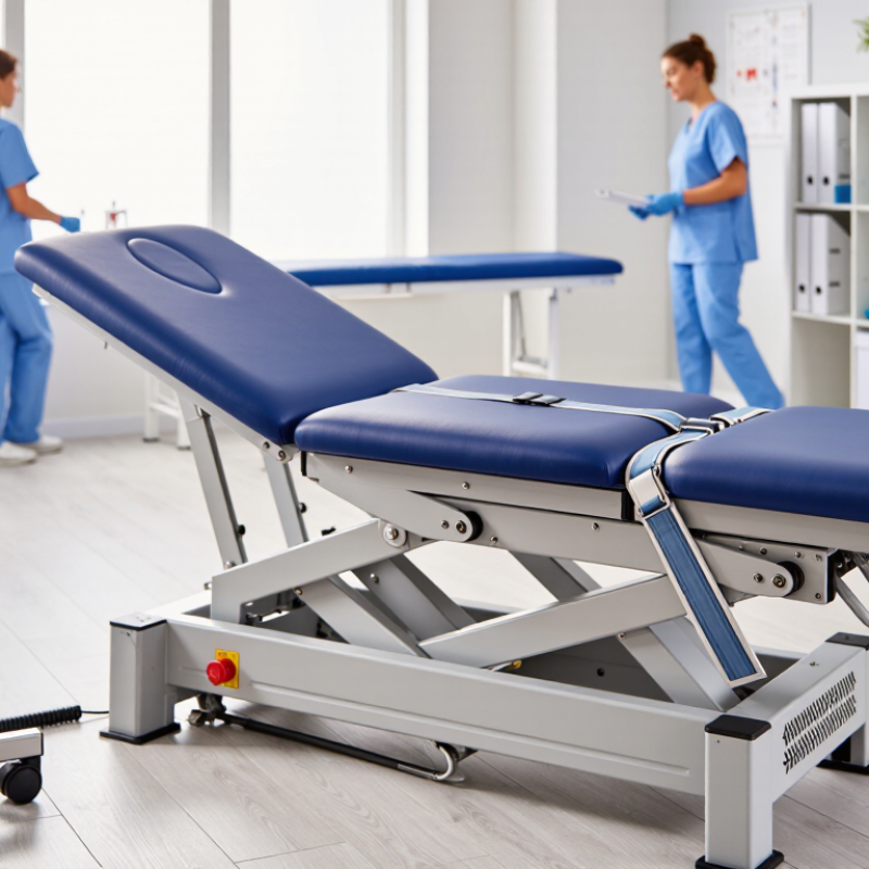 How to Choose the Best Lumbar Traction Table in 2026?