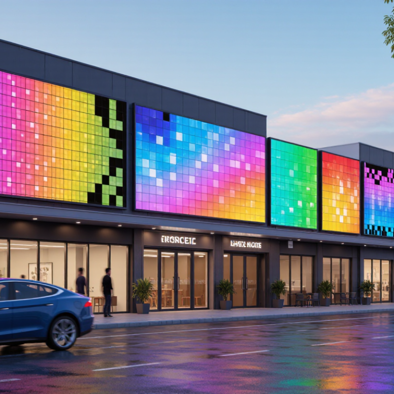 China Top 10 Commercial LED Signs Suppliers?
