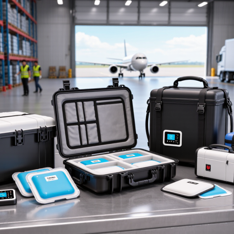 2026 Best Vaccine Bags for Global Cold Chain Shipping