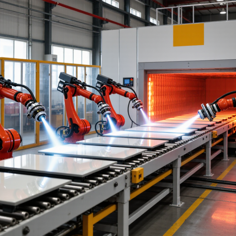 China Top 10 Painting Line Manufacturers?