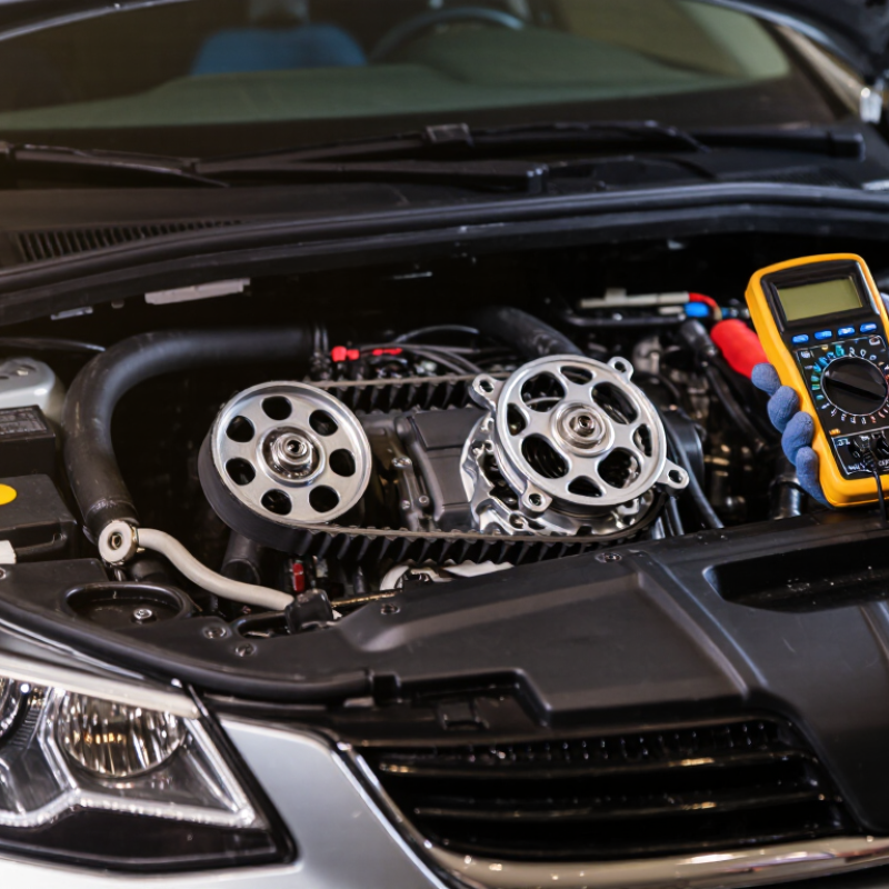 Why Is My Car Alternator Not Charging?