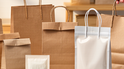 2026 Best Types of Kraft Paper Bags for Global Buyers
