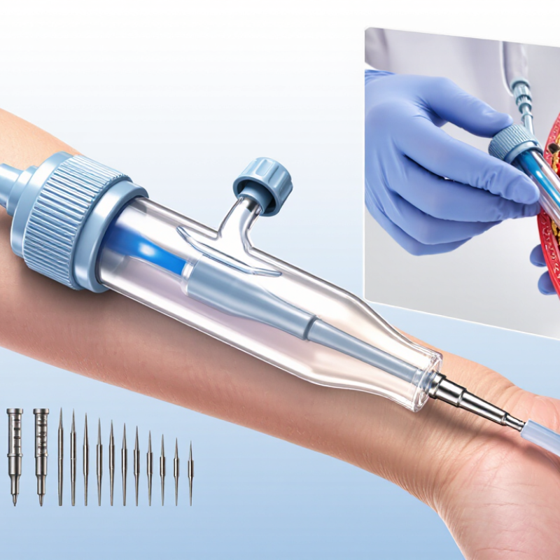 What Is a Safety IV Cannula and How Does It Work?