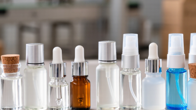 China Top 10 Small Glass Bottle Suppliers?