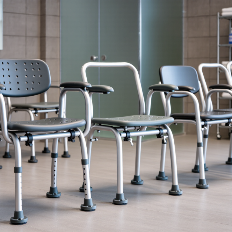 Top Aluminium Bath Chair Manufacturers for Global Buyers