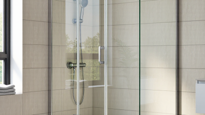 China Top 10 Frameless Glass Shower Doors Manufacturers