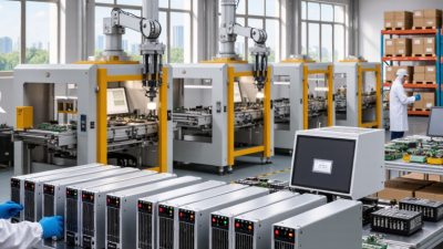 China Top AC DC Power Supply Manufacturers for Global Buyers