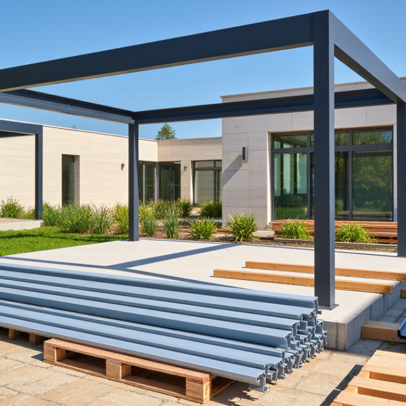 2026 Best Aluminum Profile for Pergola Suppliers?